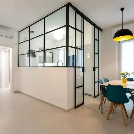 Apartman Assab By Halldis Milánó