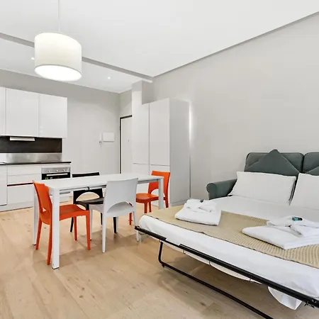 Apartment Lepetit 3 - Affitti Brevi Italia Milan