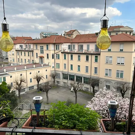 Apartament Dar California - 1926 Mediolan