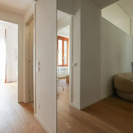 Hacca Collection - Arco Della Pace - Sempione - Chinatown 2br Lejlighed *