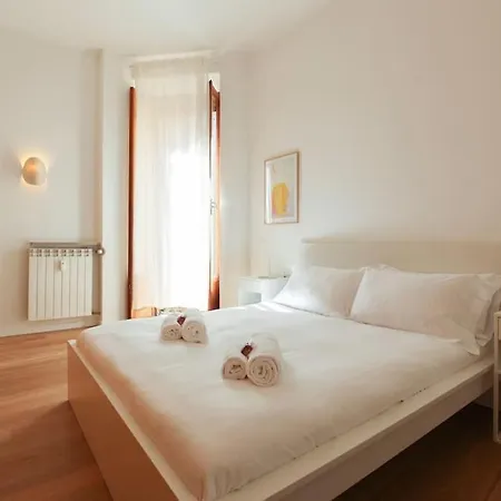 公寓 Hacca Collection - Arco Della Pace - Sempione - Chinatown 2br 米兰
