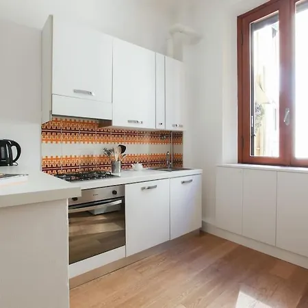 Hacca Collection - Arco Della Pace - Sempione - Chinatown 2br Apartamento *