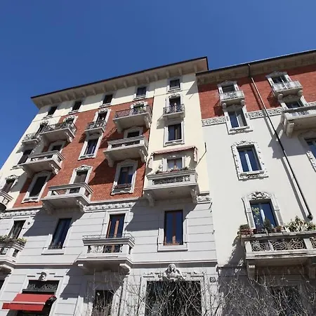 Hacca Collection - Arco Della Pace - Sempione - Chinatown 2br Milano