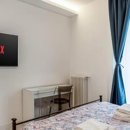 Comfort In Lejlighed Milano