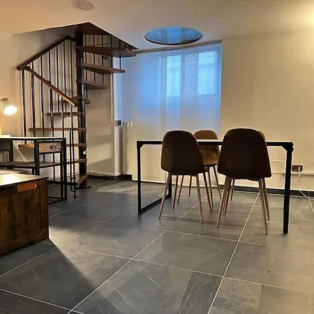 Loft In Citylife Luxury District Wifi&tv Apartment