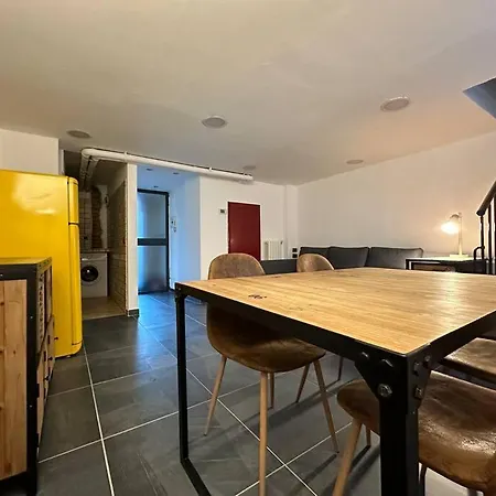 Loft In Citylife Luxury District Wifi&tv Apartment *