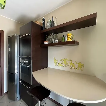 Appartement Dolcefuturismo Milaan