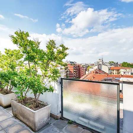 The Penthouse * Milan