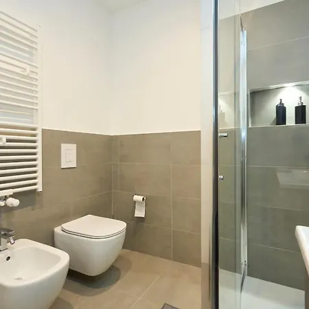 Luxury Design - 20 Minutes From Duomo-navigli 아파트 밀라노