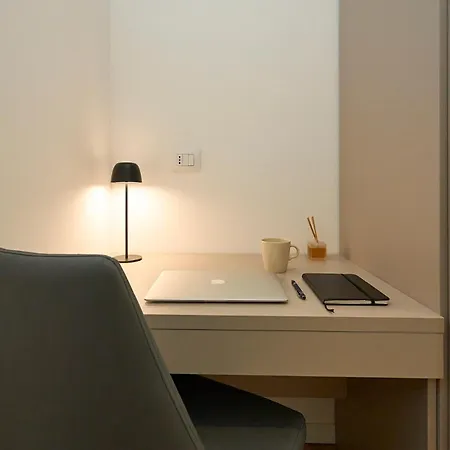 Luxury Design Loft - 20 Minutes From Duomo-navigli Apartment Milan
