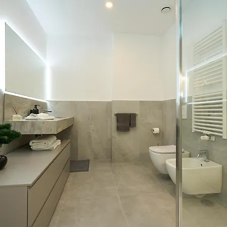 Luxury Design Loft - 20 Minutes From Duomo-navigli Apartment Milan