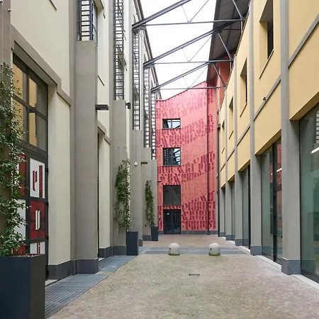 Apartment Luxury Design Loft - 20 Minutes From Duomo-navigli