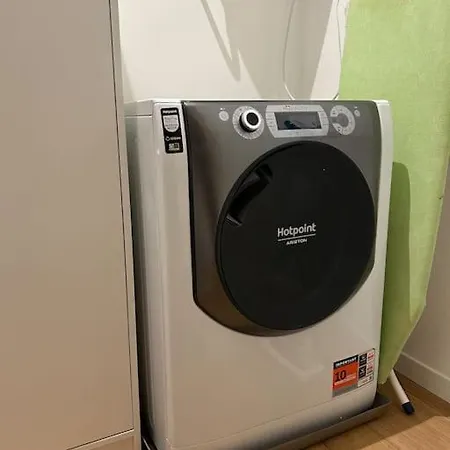 Luxury Loft Marghera شقة ميلان