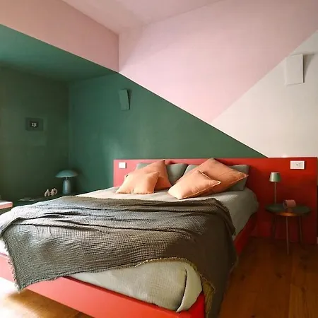 Luxury Loft Marghera Milan