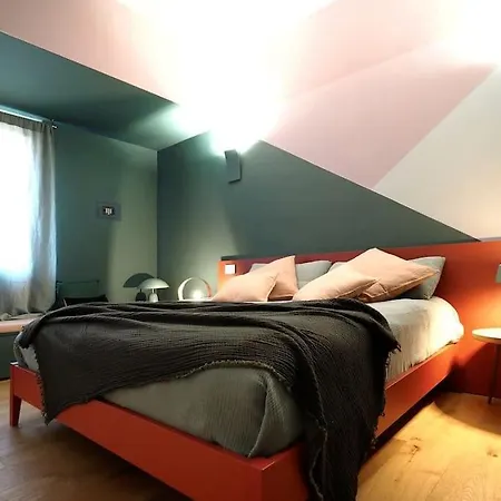 Luxury Loft Marghera * Milan