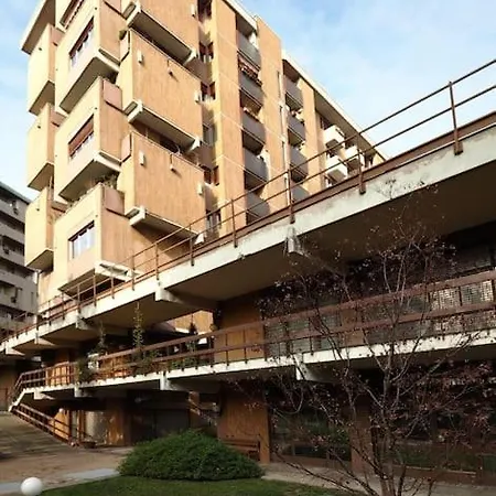 Apartment Luxury Loft Marghera Milan