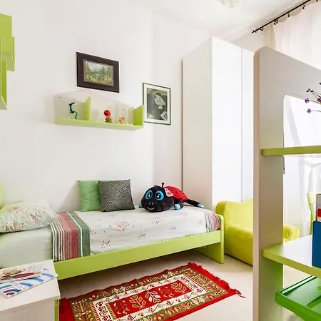 Elegante E Tranquillo Apartman