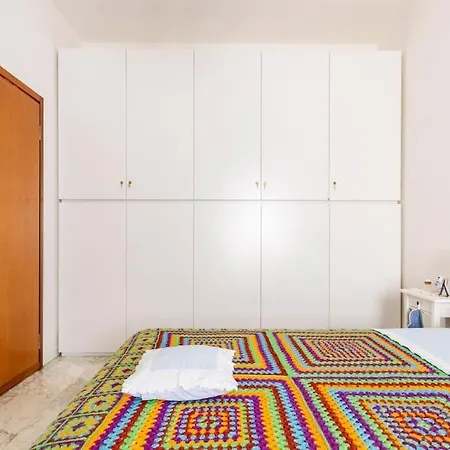 Apartman Elegante E Tranquillo Milánó