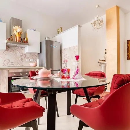 Elegante E Tranquillo Lägenhet