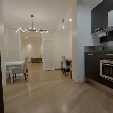 Trilocale Centro Apartment Milan