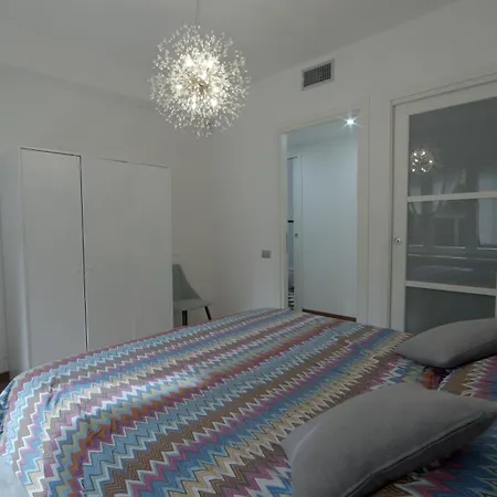 Trilocale Centro Apartment *