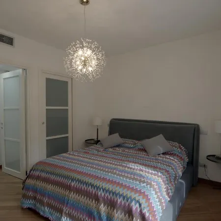 Апартаменты Trilocale Centro *