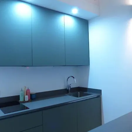 Fiera - Citylife Luxury Loft Near Duomo Daire *
