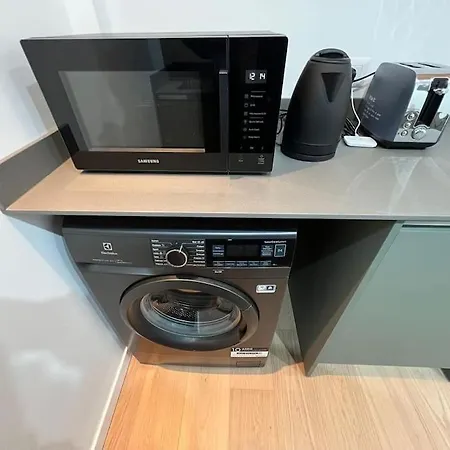 Apartment Fiera - Citylife Luxury Loft Near Duomo Milan