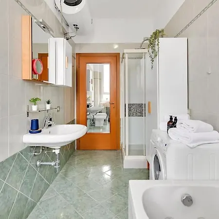 Washington-skyview Centro-appartamento Spazioso Appartement Milan