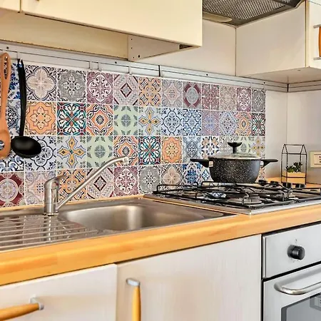 Apartamento Washington-skyview Centro-appartamento Spazioso Milán