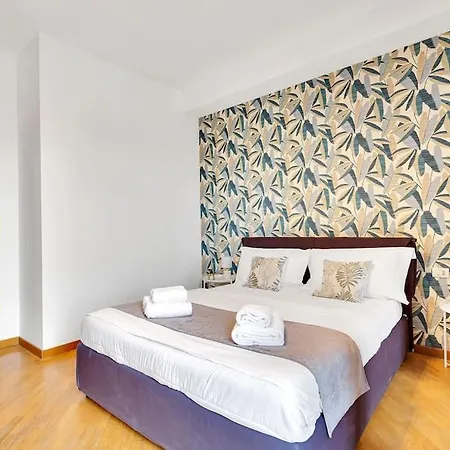 Appartement Washington-skyview Centro-appartamento Spazioso *