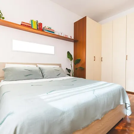 Casa Elena 10 Minuti In Metro Dal Centro Di Milano