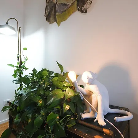 Primopiano - Ugo Bassi 아파트 밀라노