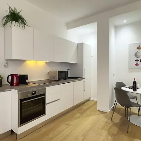 公寓 10 Min To Rho Fiera-sansiro - Wifi - Ac - Netflix 米兰