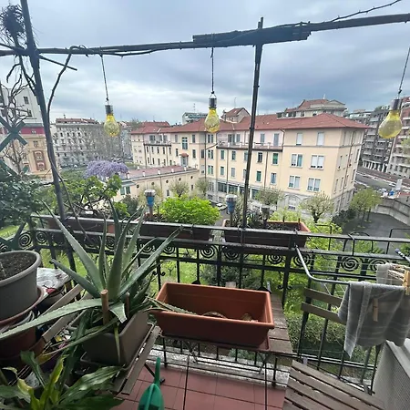 Apartament Dar California - 1926 Mediolan