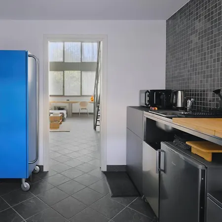 Apartment Scaldasole 6 Mailand