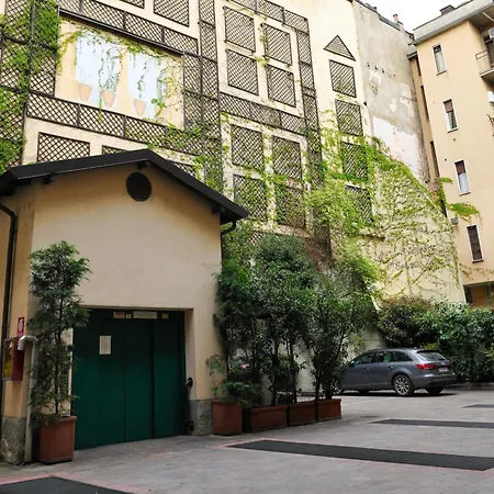Scaldasole 6 Daire Milano