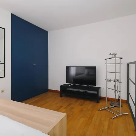 Apartment Scaldasole 6 *