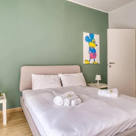 Appartement Pop Connection Milaan