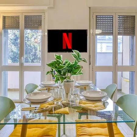 Appartement Pop Connection Milaan