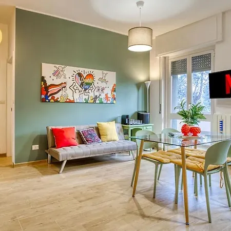 Appartement Pop Connection