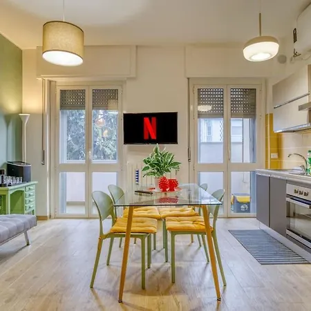 Appartement Pop Connection