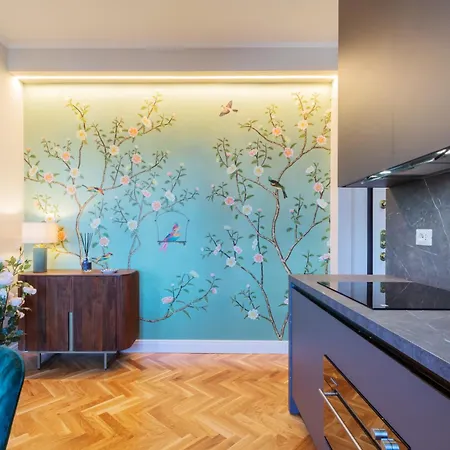 Bosco Verticale Gae Aulenti - Posizione Eccezionale E Comfort Per 4 Persone 아파트 *