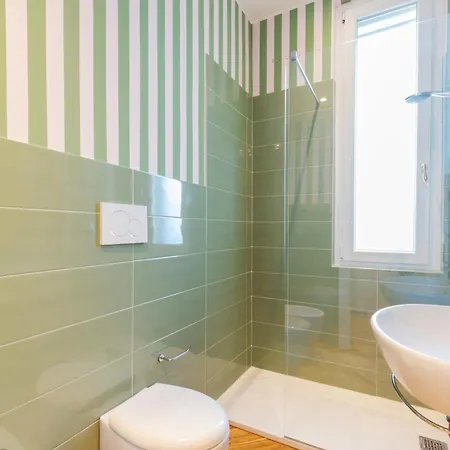 아파트 Bosco Verticale Gae Aulenti - Posizione Eccezionale E Comfort Per 4 Persone 밀라노