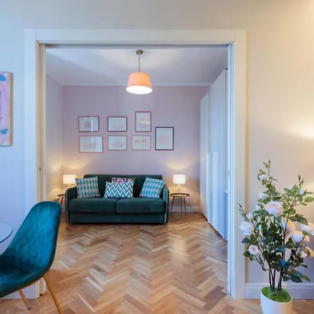 Bosco Verticale Gae Aulenti - Posizione Eccezionale E Comfort Per 4 Persone 아파트 *