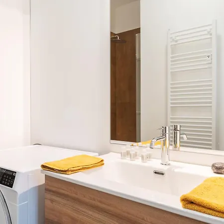 Cimabue Flexyrent A.c. Apartment Mailand