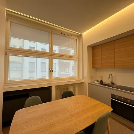 Dolce Missori Appartement