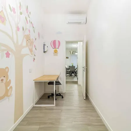 Апартаменты Domusmi Veniero 12