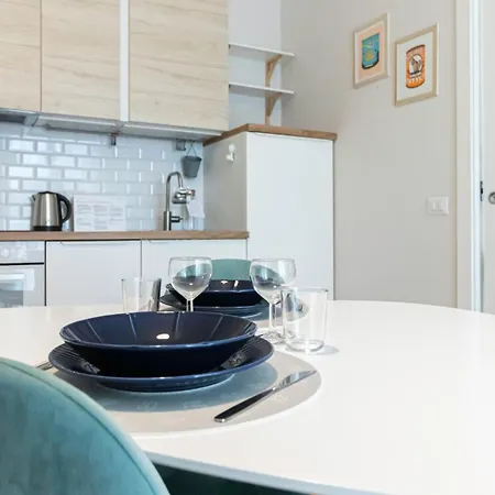 Apartament Italianway Easy - Tartini 23 *