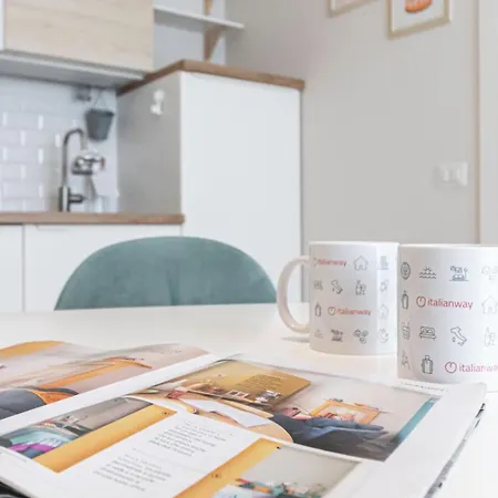 Italianway Easy - Tartini 23 * Mediolan